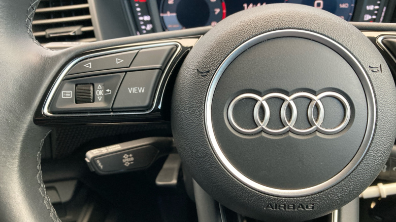 Audi A1 30 TFSI 110 Technik 5dr Petrol Hatchback